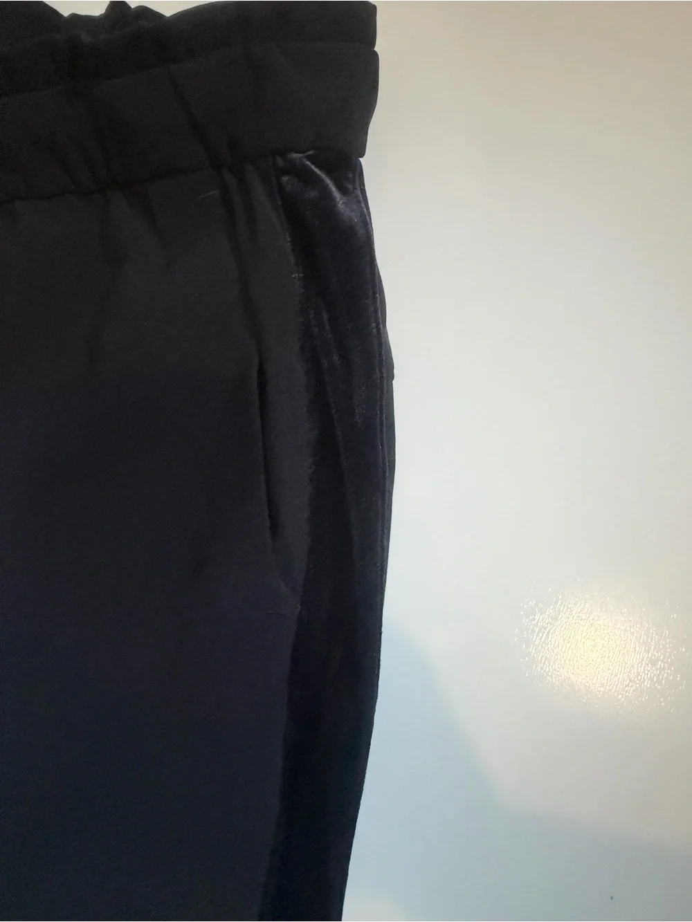 Lululemon On the Fly Jogger Velvet Trim 6